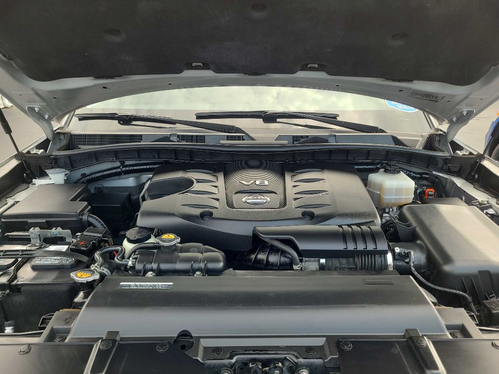 2020 Nissan Armada Image 45