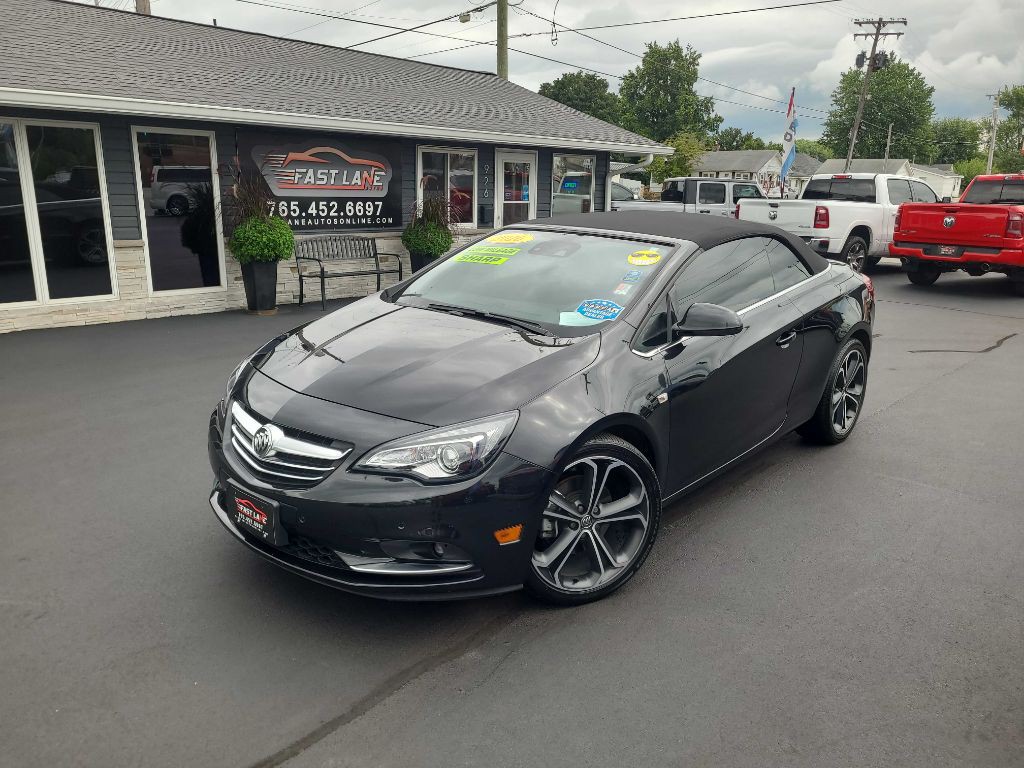 2016 Buick Cascada Image 1