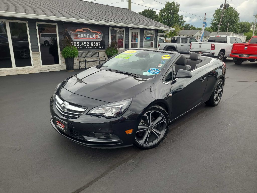 2016 Buick Cascada Image 2