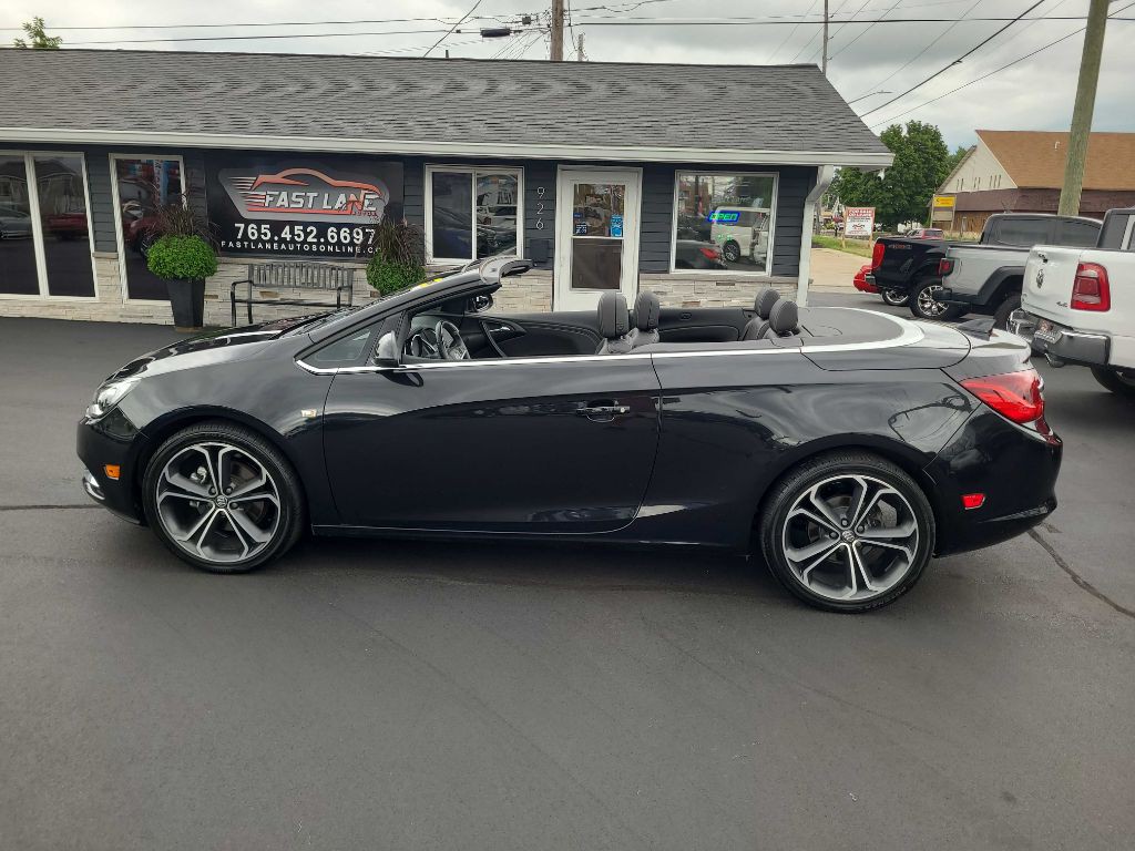 2016 Buick Cascada Image 3