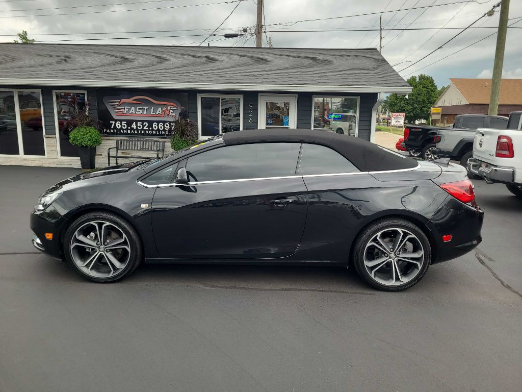 2016 Buick Cascada Image 4