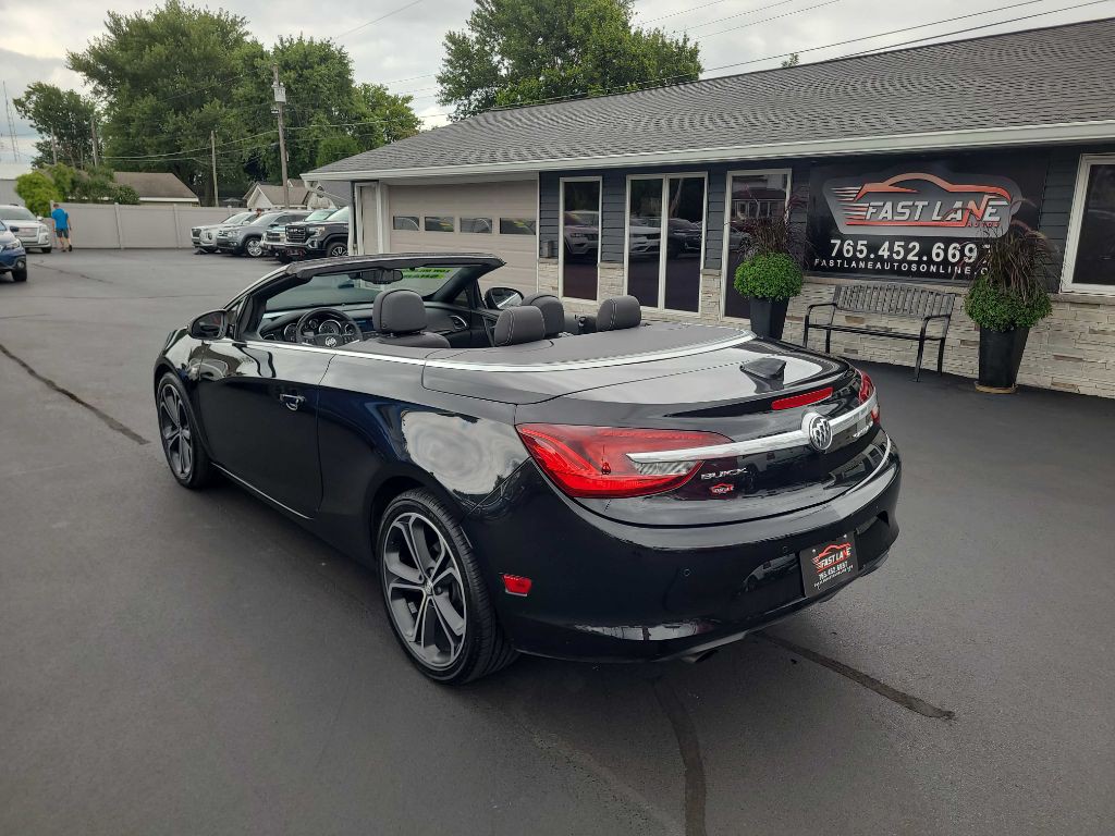 2016 Buick Cascada Image 5
