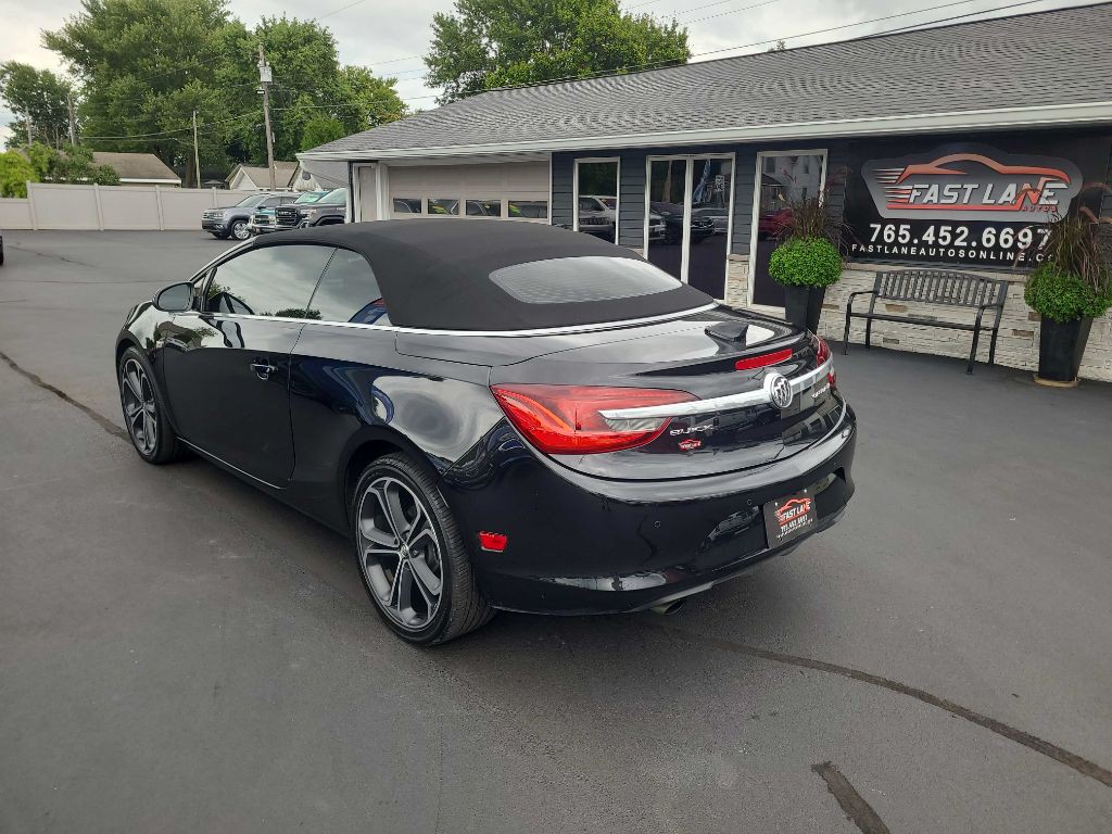 2016 Buick Cascada Image 6