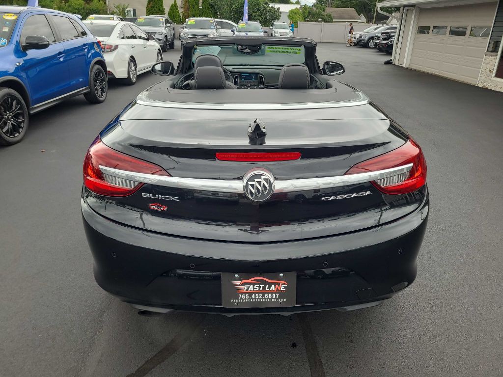 2016 Buick Cascada Image 7