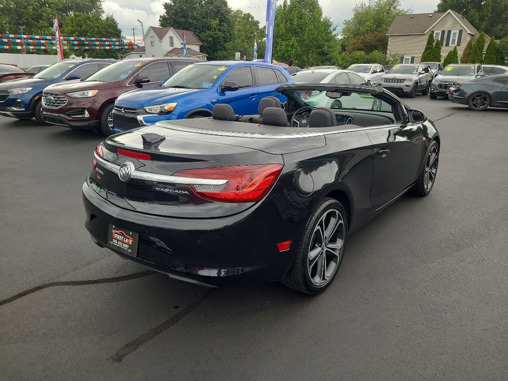 2016 Buick Cascada Image 9
