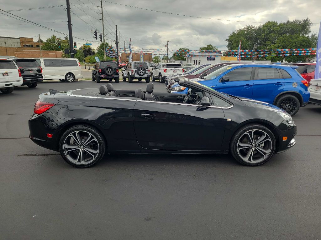 2016 Buick Cascada Image 11