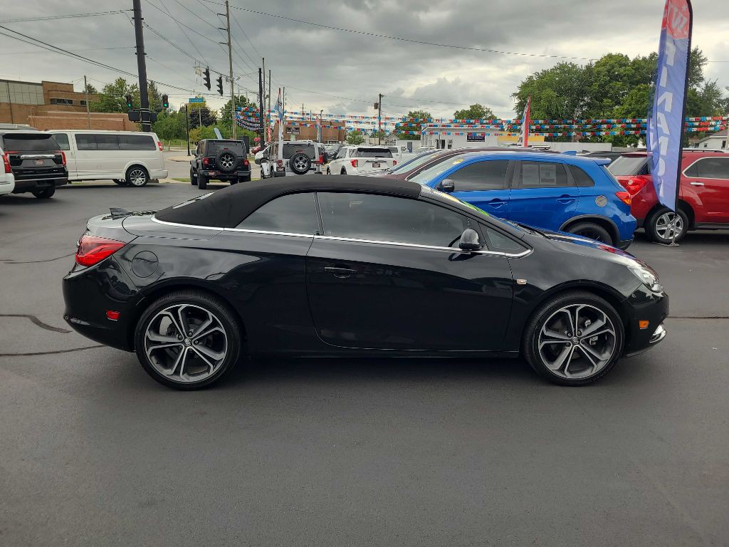 2016 Buick Cascada Image 12