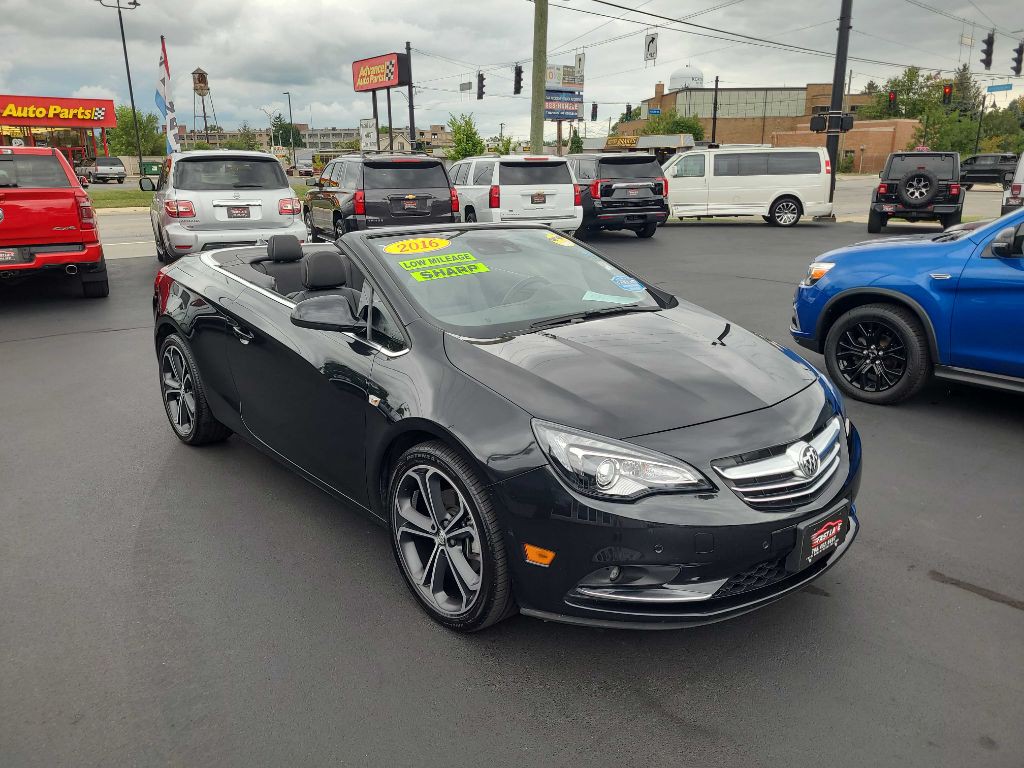 2016 Buick Cascada Image 13