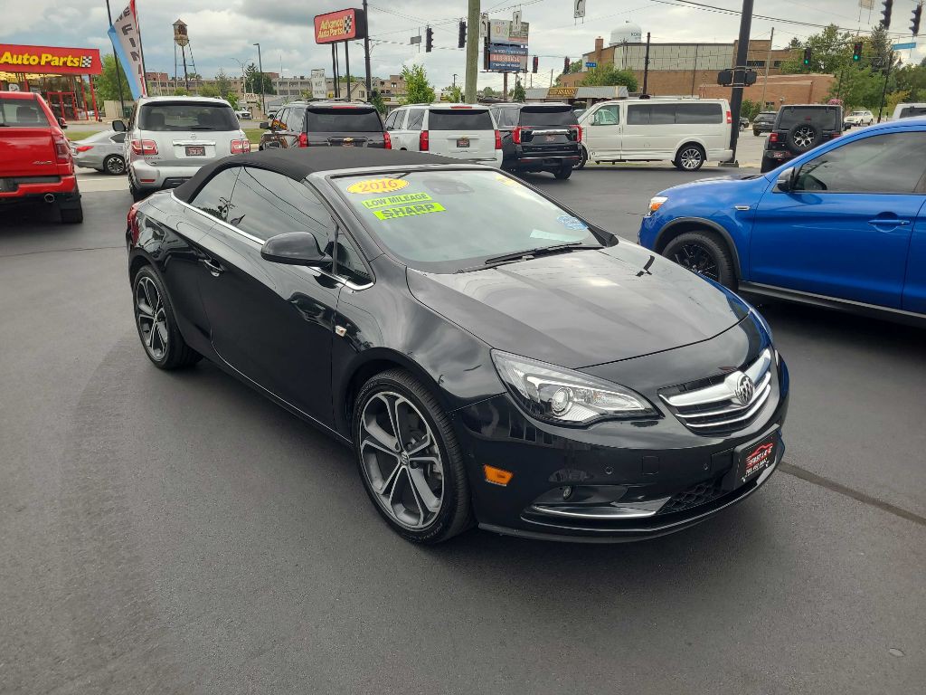 2016 Buick Cascada Image 14