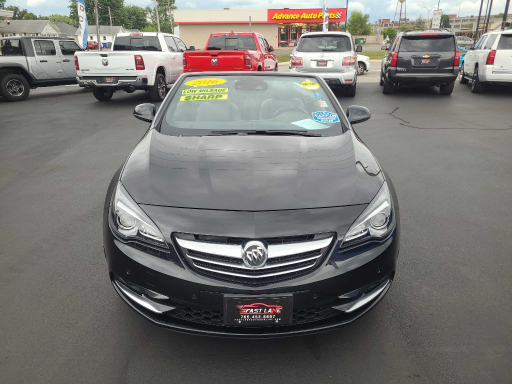 2016 Buick Cascada Image 15