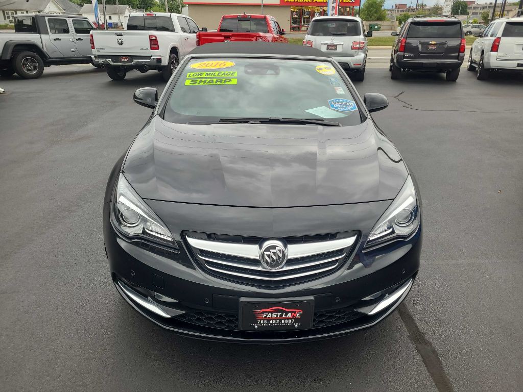 2016 Buick Cascada Image 16