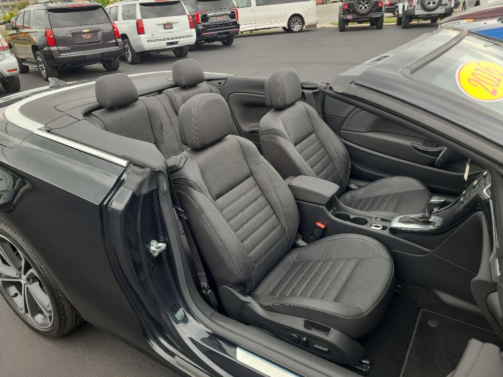 2016 Buick Cascada Image 19