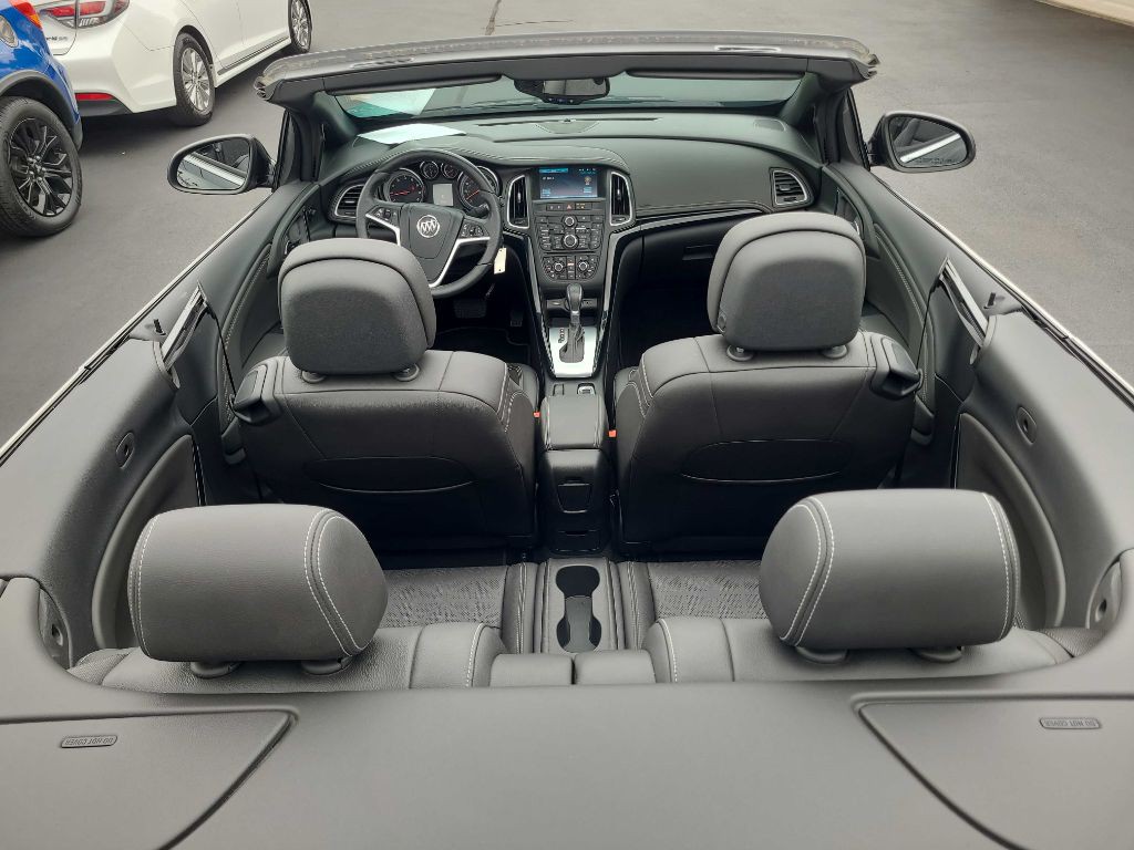 2016 Buick Cascada Image 21