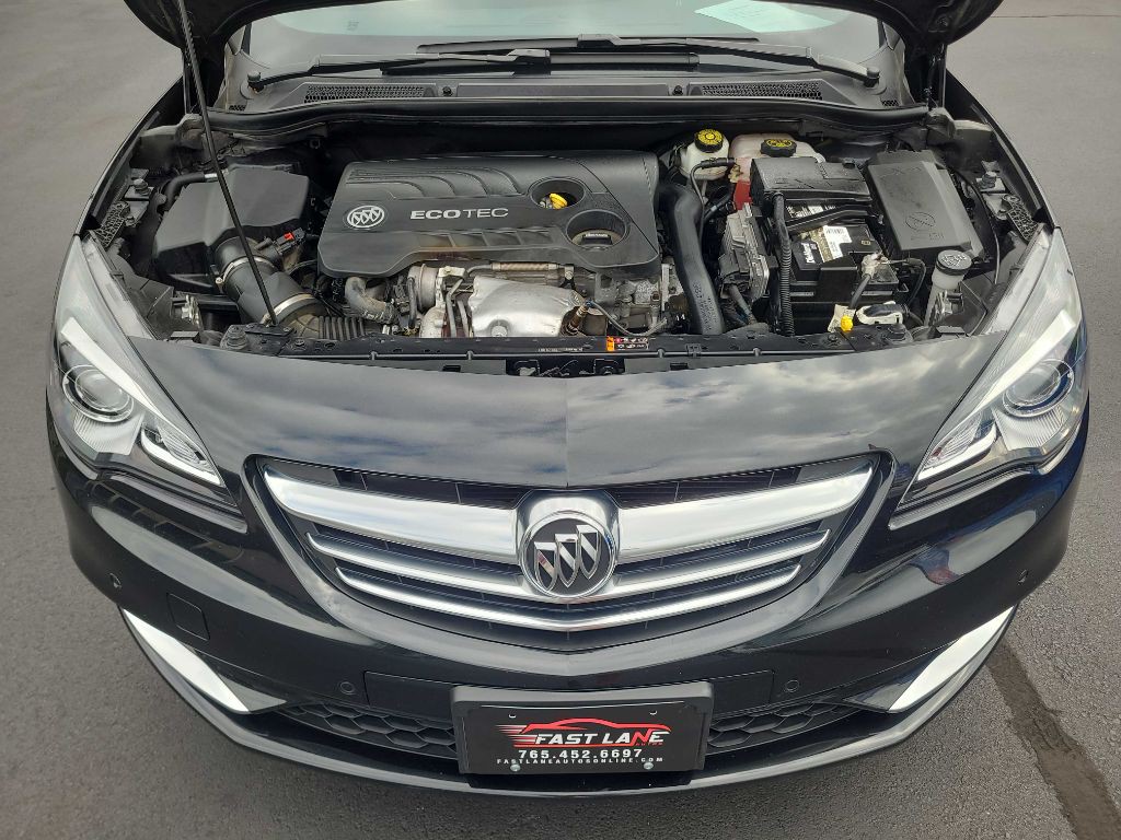 2016 Buick Cascada Image 45