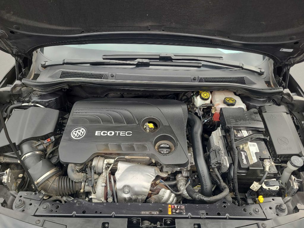 2016 Buick Cascada Image 46