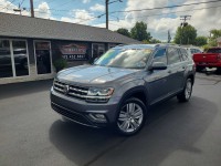 Image for 2018 Volkswagen Atlas Sel Premium ID: 6780299