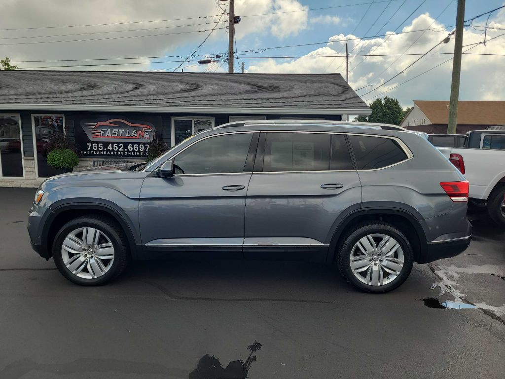 2018 Volkswagen Atlas Image 2