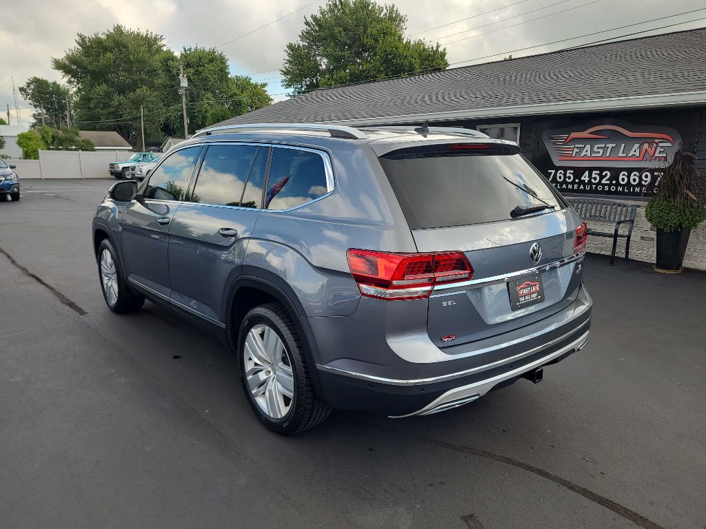 2018 Volkswagen Atlas Image 3