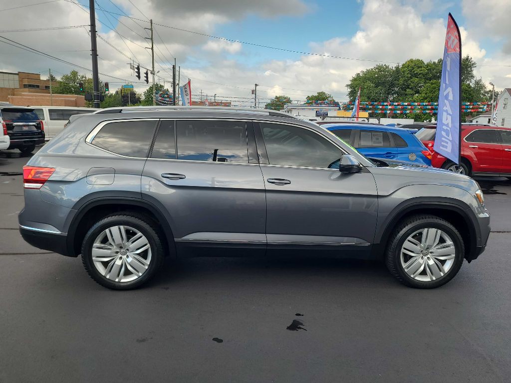 2018 Volkswagen Atlas Image 6