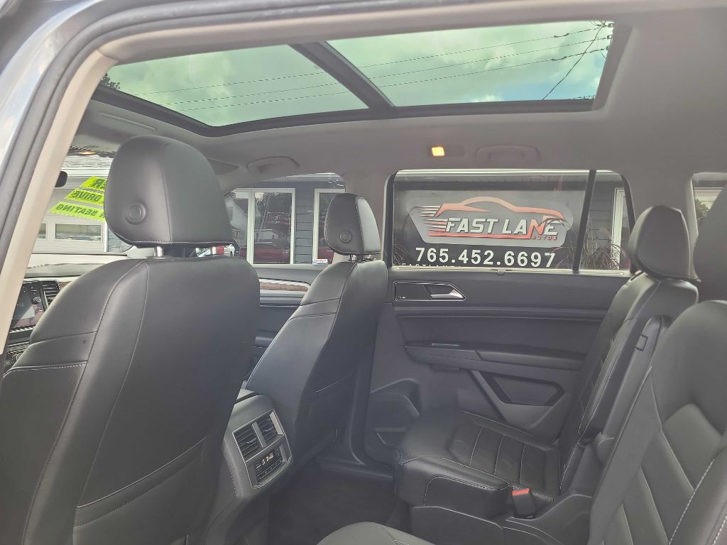 2018 Volkswagen Atlas Image 9