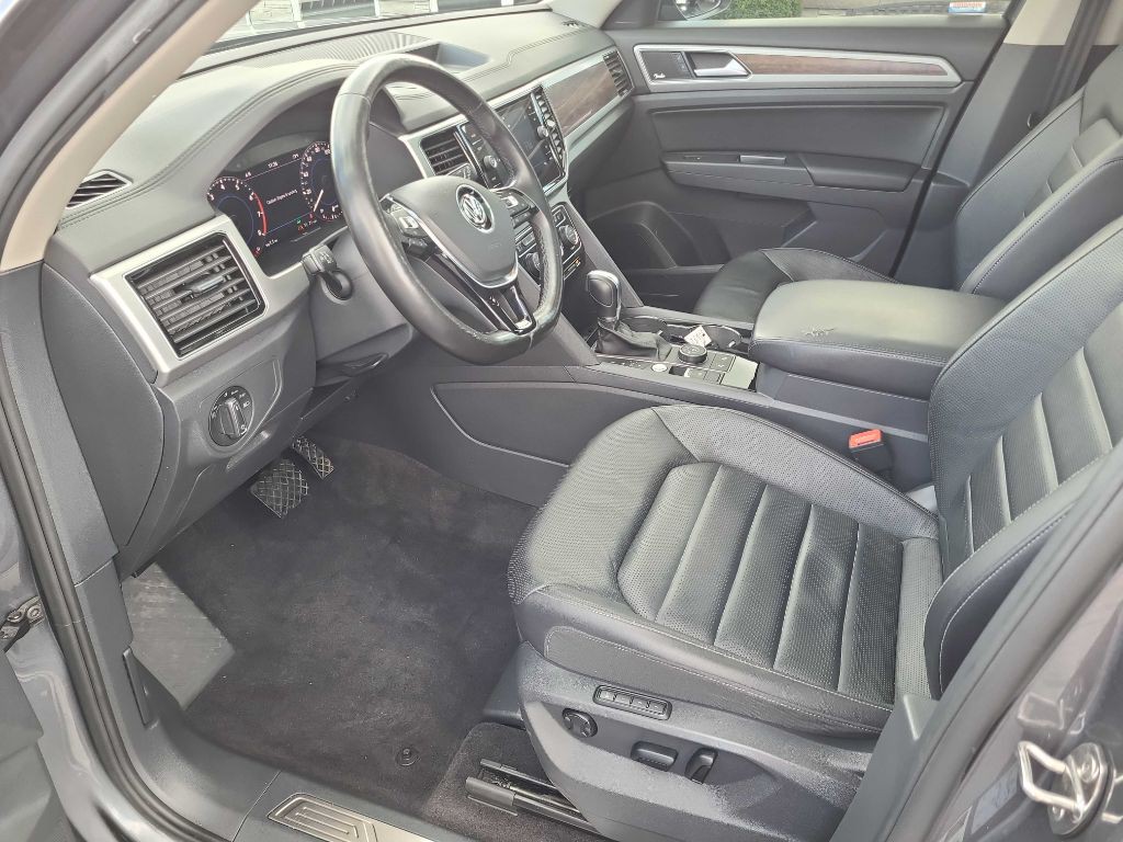 2018 Volkswagen Atlas Image 10