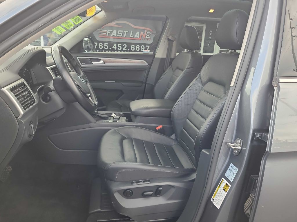 2018 Volkswagen Atlas Image 11