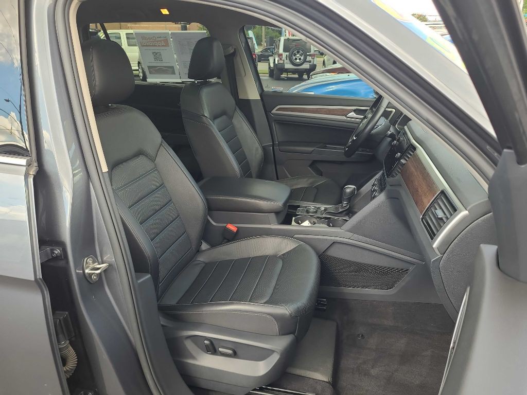 2018 Volkswagen Atlas Image 12