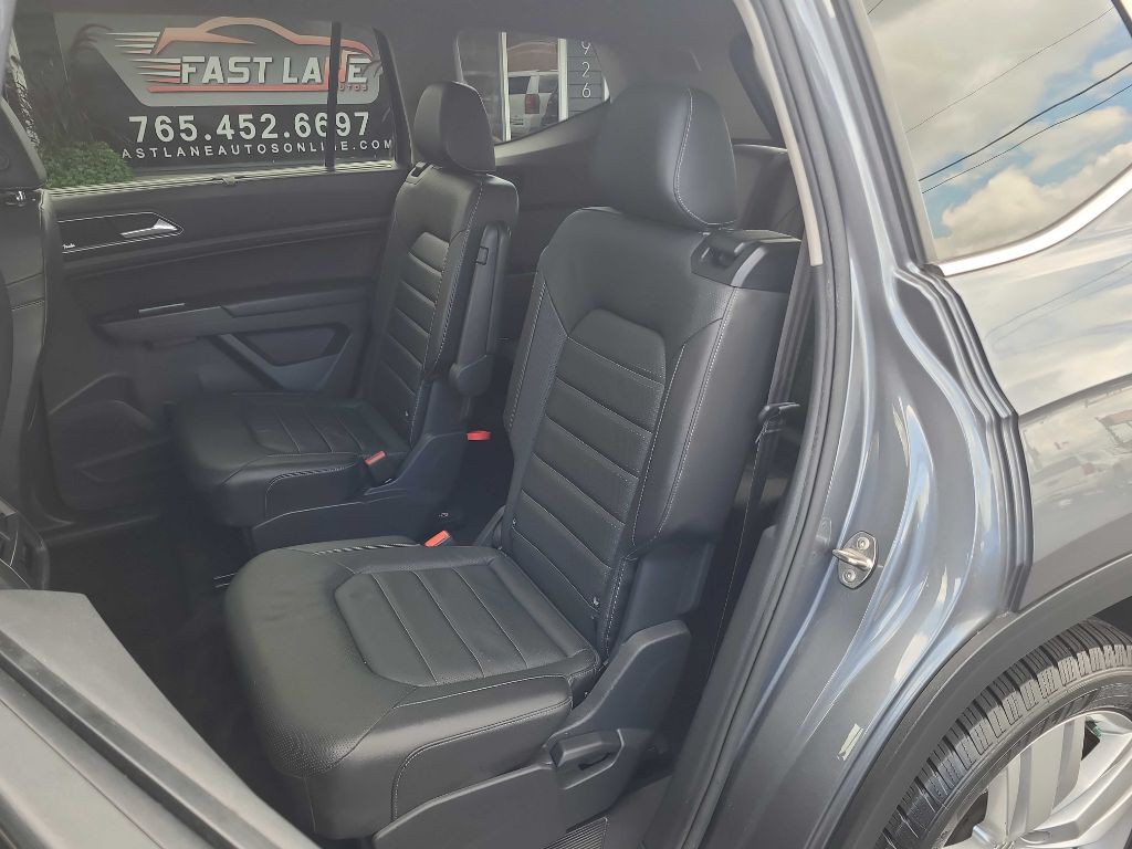 2018 Volkswagen Atlas Image 13