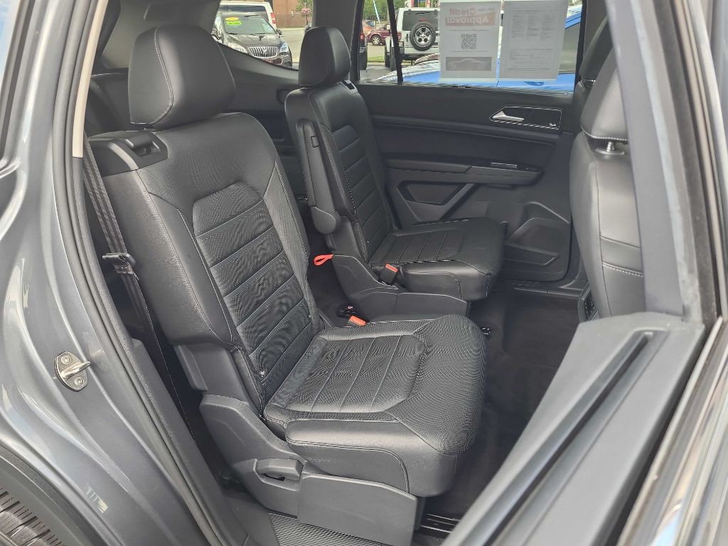 2018 Volkswagen Atlas Image 14