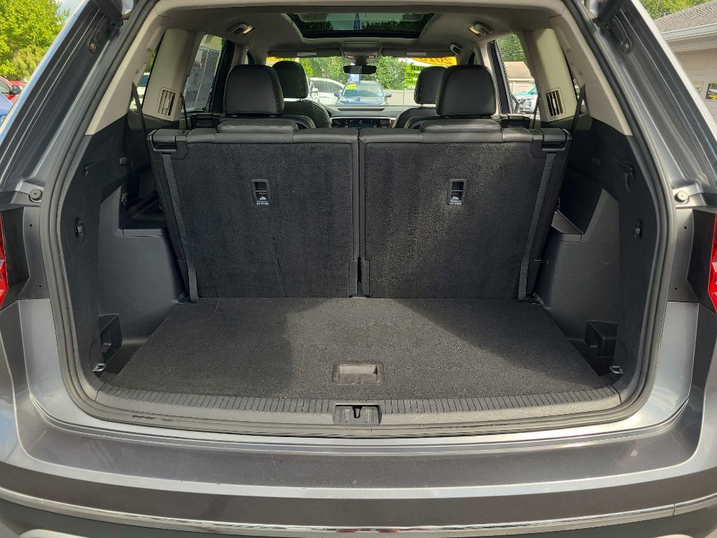 2018 Volkswagen Atlas Image 16