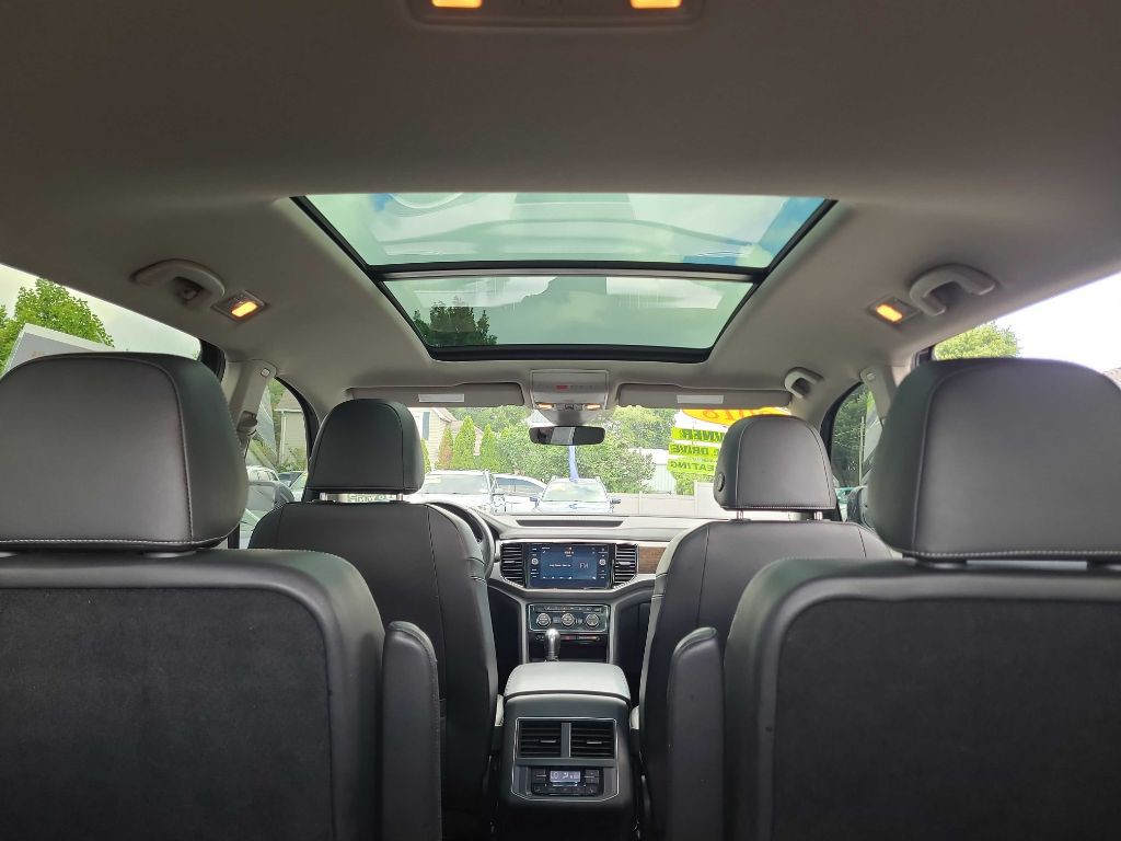 2018 Volkswagen Atlas Image 17