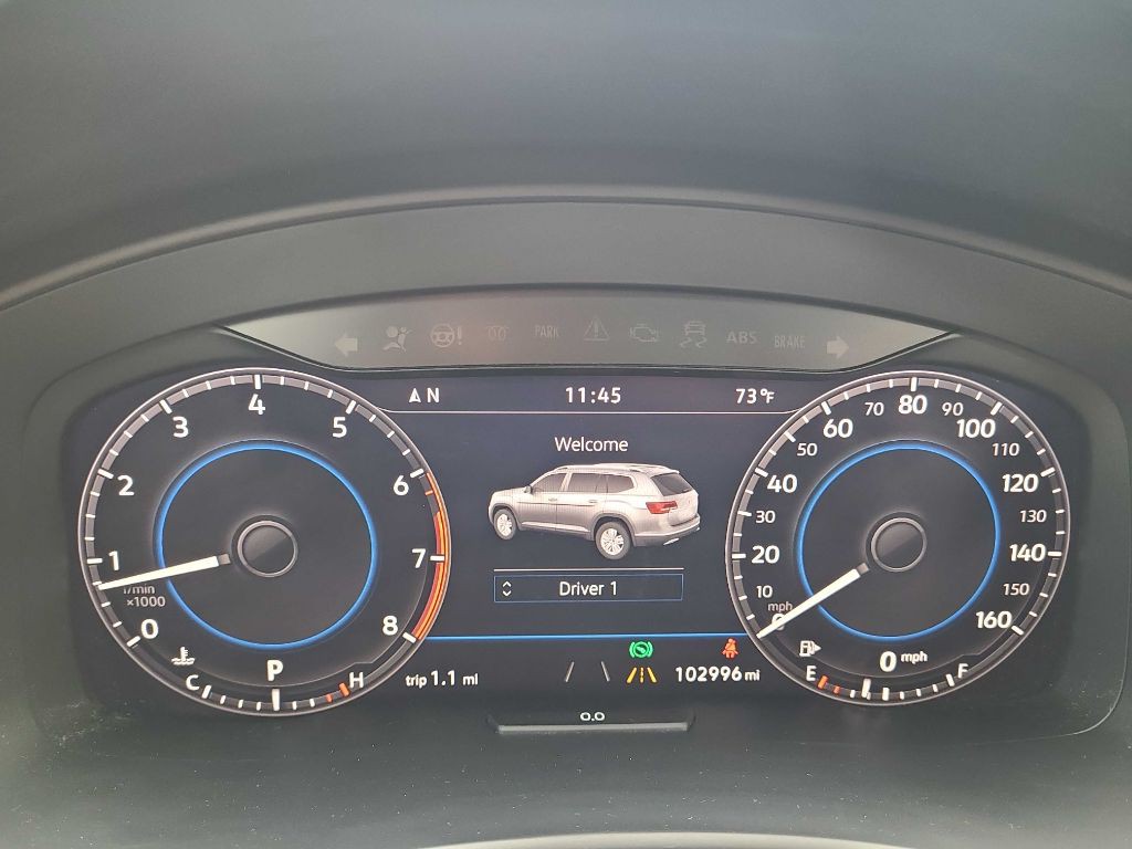 2018 Volkswagen Atlas Image 21