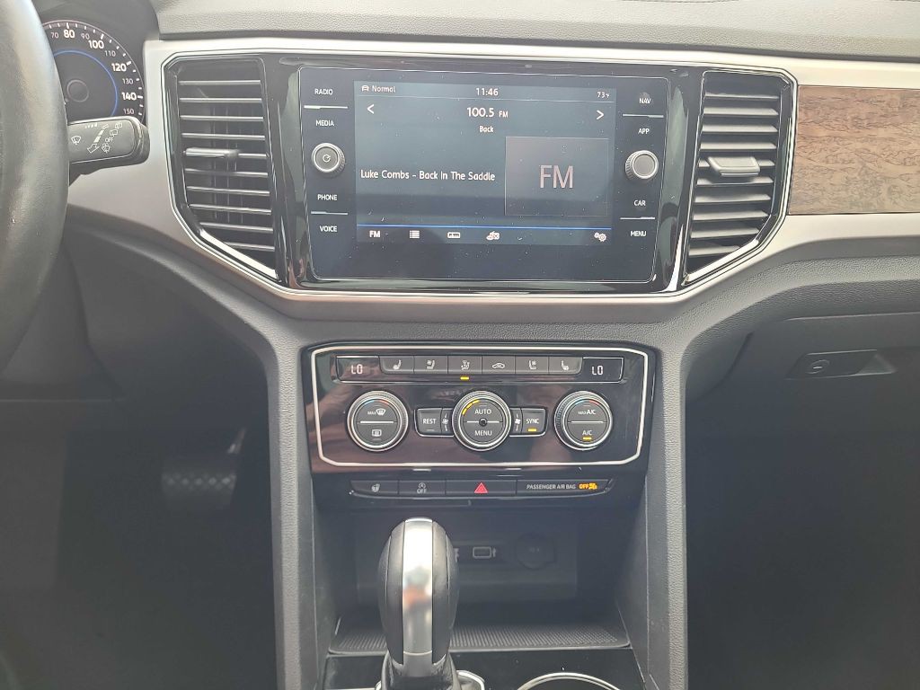 2018 Volkswagen Atlas Image 26
