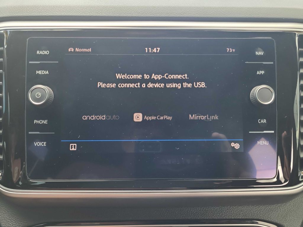 2018 Volkswagen Atlas Image 27