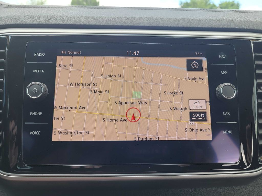 2018 Volkswagen Atlas Image 28