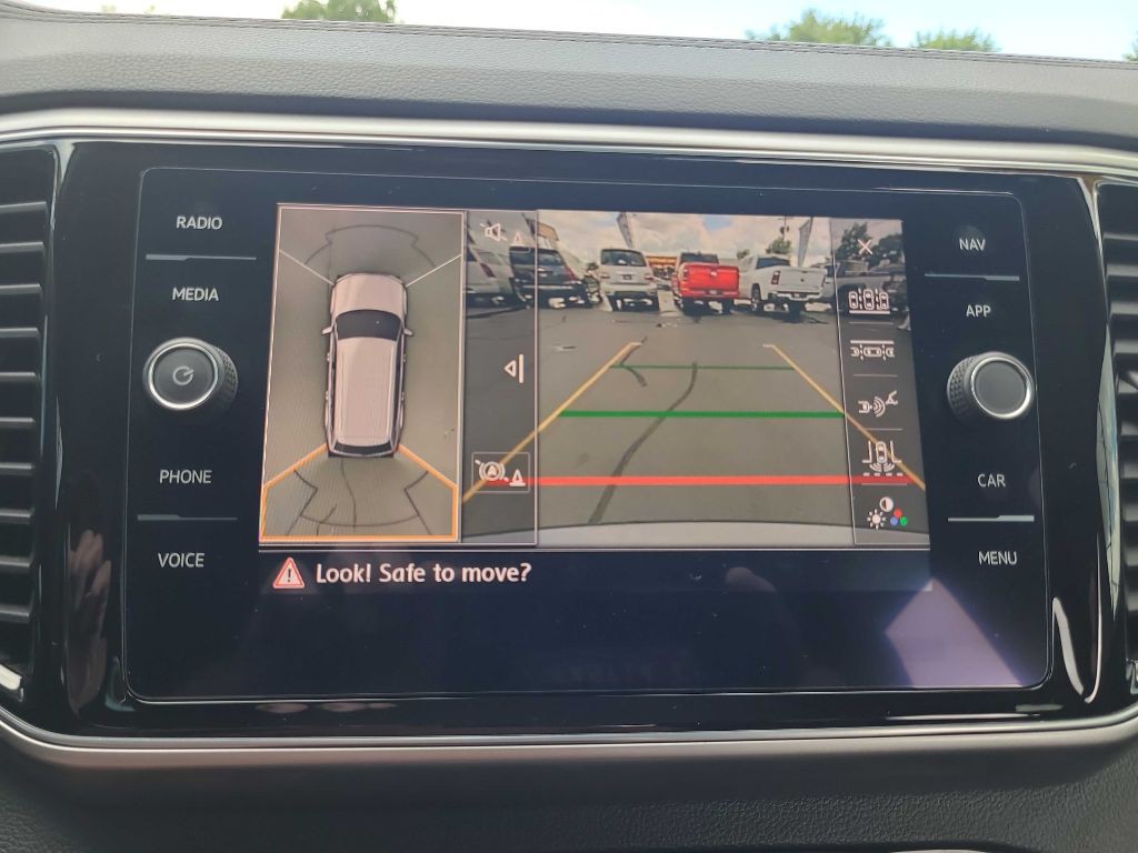 2018 Volkswagen Atlas Image 29