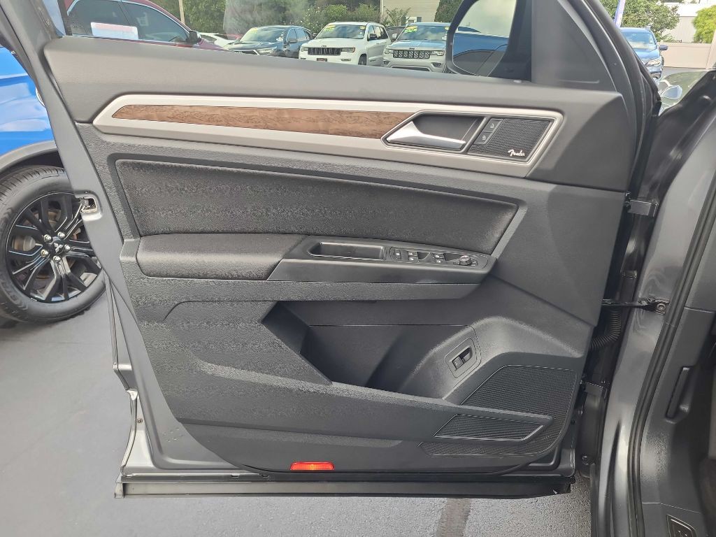 2018 Volkswagen Atlas Image 39