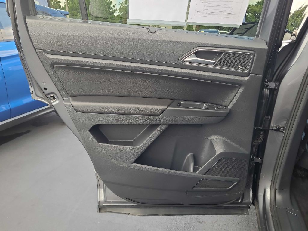 2018 Volkswagen Atlas Image 40