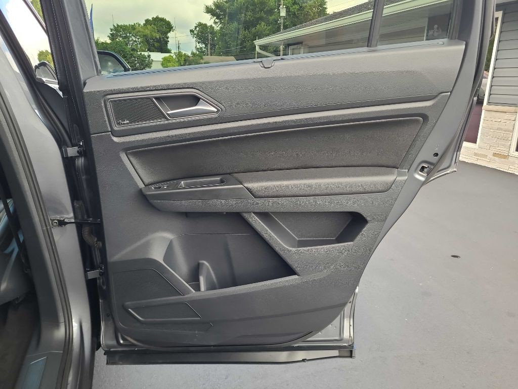 2018 Volkswagen Atlas Image 42