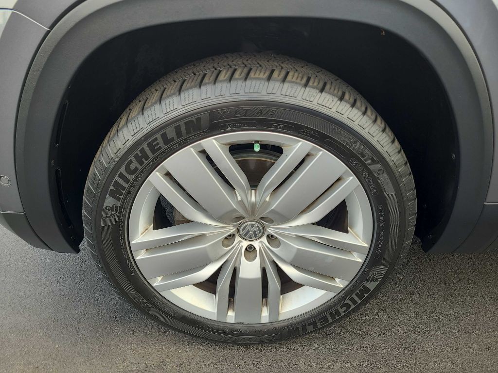 2018 Volkswagen Atlas Image 43