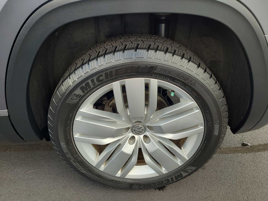 2018 Volkswagen Atlas Image 44
