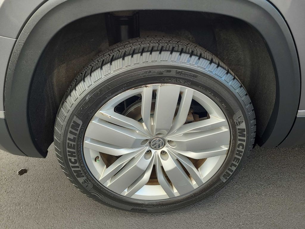 2018 Volkswagen Atlas Image 45