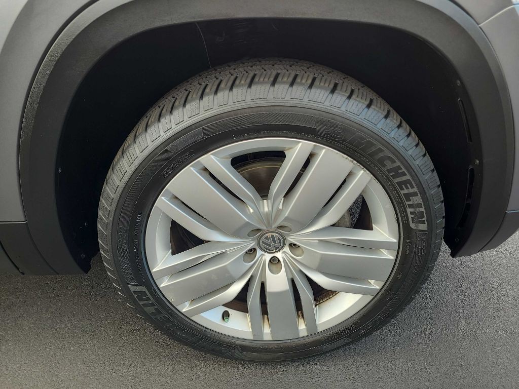2018 Volkswagen Atlas Image 46