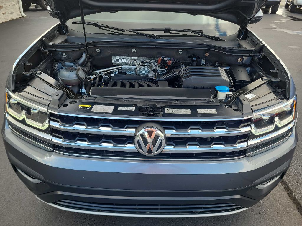 2018 Volkswagen Atlas Image 47