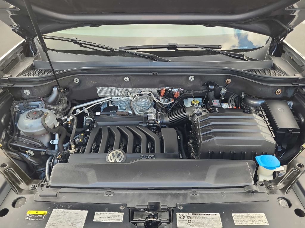 2018 Volkswagen Atlas Image 48