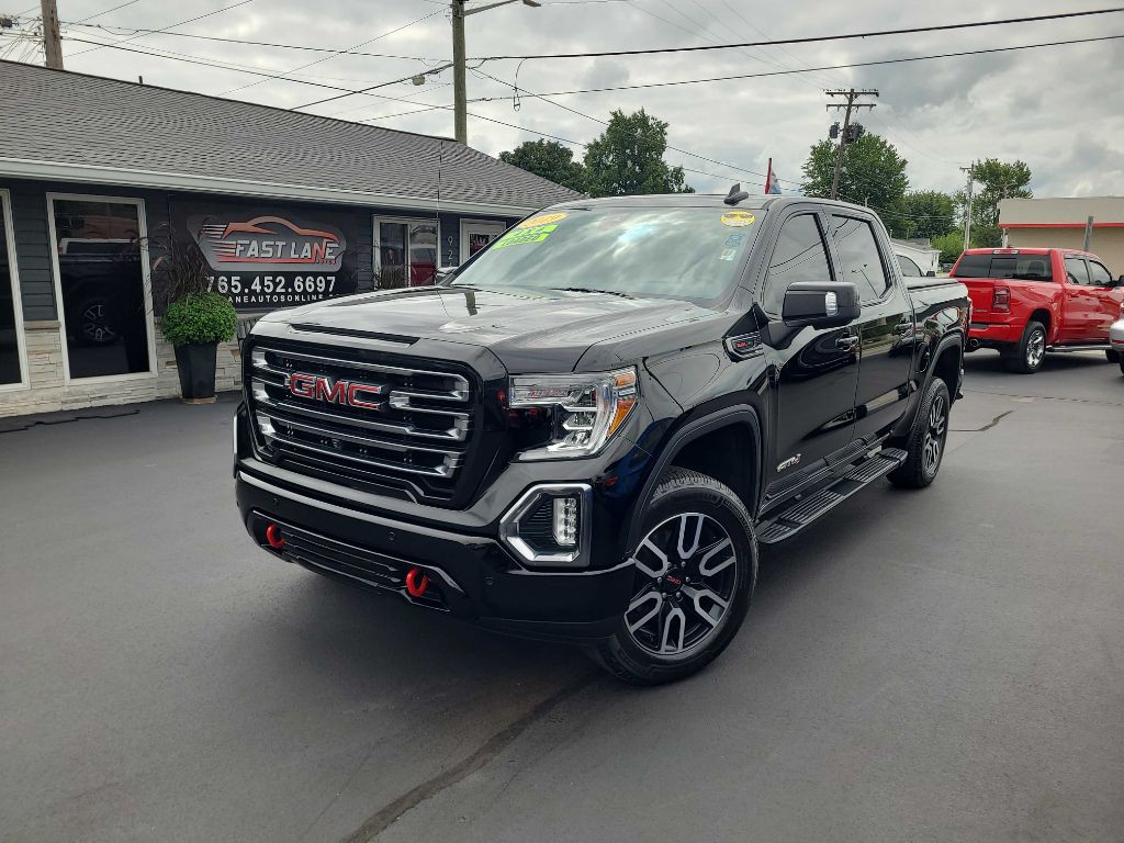 2019 GMC Sierra Image 1