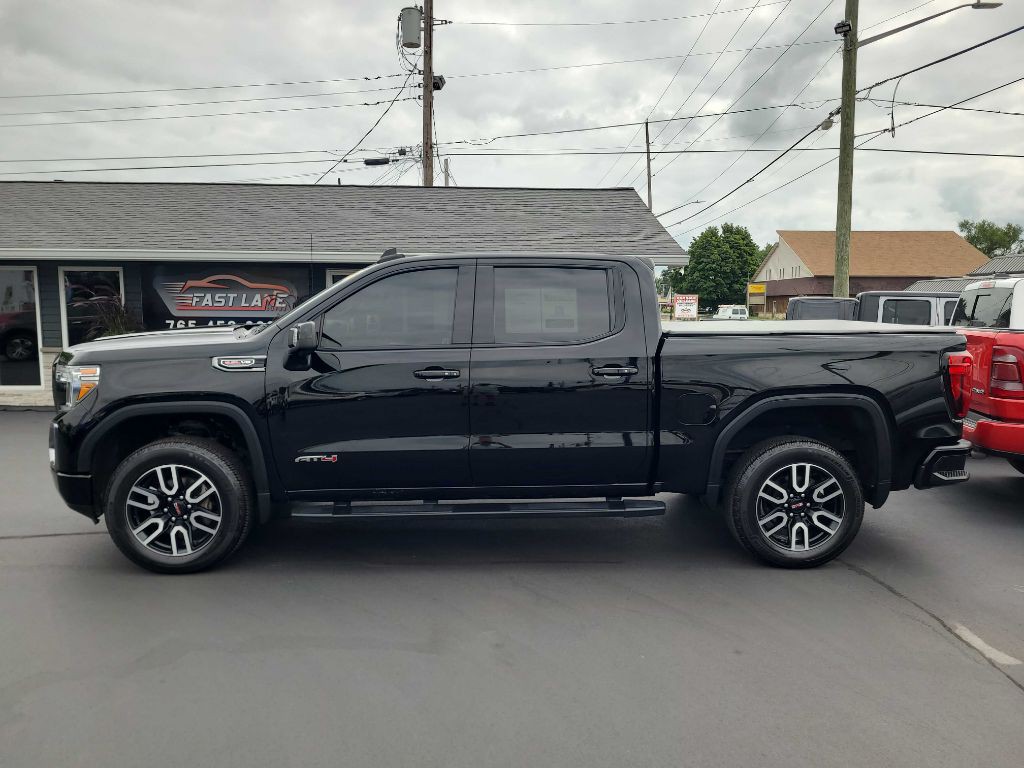 2019 GMC Sierra Image 2