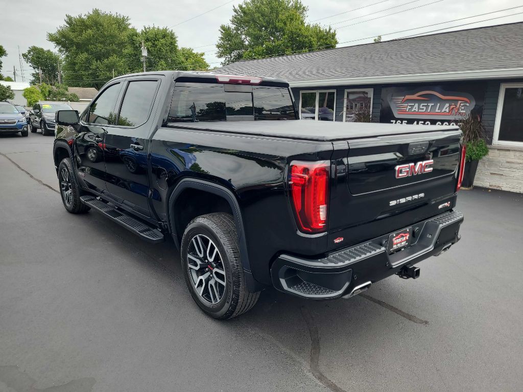 2019 GMC Sierra Image 3