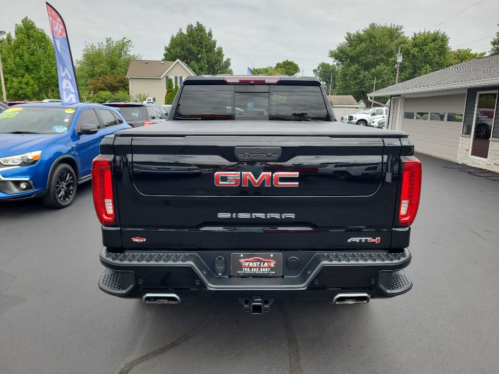 2019 GMC Sierra Image 4