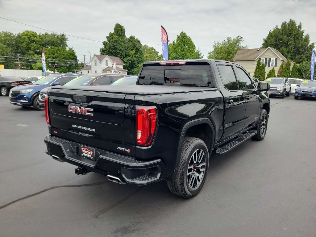 2019 GMC Sierra Image 5